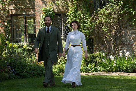 Matthew Macfadyen, Hayley Atwell - Retour à Howards End - Episode 4 - Film