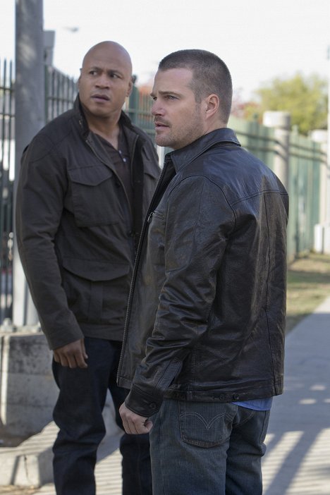 LL Cool J, Chris O'Donnell - NCIS: Los Angeles - Patriot Acts - Photos