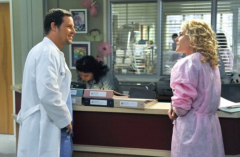 Justin Chambers, Rachael Taylor - A Anatomia de Grey - A gatinha - Do filme