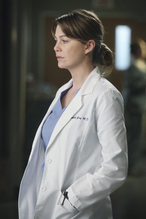 Ellen Pompeo - Grey's Anatomy - 3600 secondes - Film