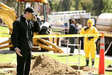 Sean Murray - NCIS: Naval Criminal Investigative Service - The Admiral's Daughter - Photos