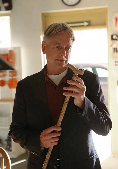 Mark Harmon - NCIS rikostutkijat - Honor Thy Father - Kuvat elokuvasta