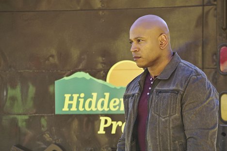 LL Cool J - NCIS: Los Angeles - Head of the Snake - Photos