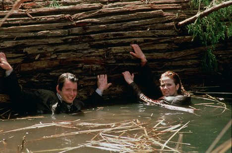 Matthew Broderick, Heidi Kling - Ein Yuppie steht im Wald - Filmfotos