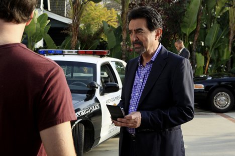 Joe Mantegna - Criminal Minds - Vieras varjoista - Kuvat elokuvasta