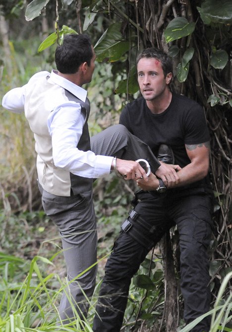 Alex O'Loughlin - Hawaii Five-0 - Ua Hopu - Photos