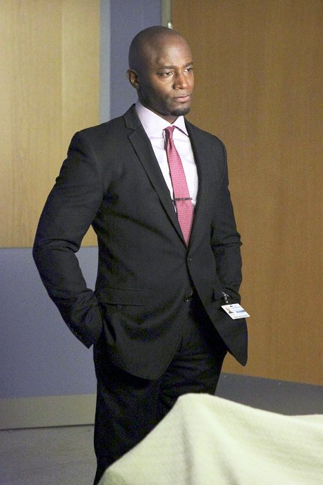 Taye Diggs - Private Practice - Gone, Baby, Gone - Photos