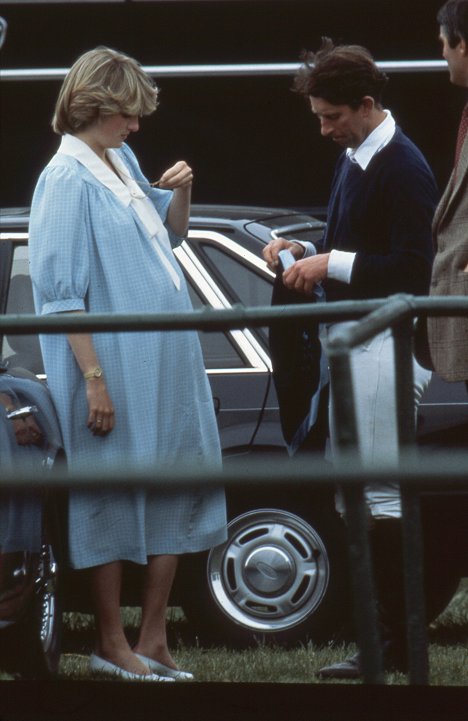 prinsessa Diana, kuningas Charles III - Diana: In Her Own Words - Kuvat elokuvasta