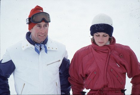 King Charles III, Princess Diana - Diana: In Her Own Words - Photos