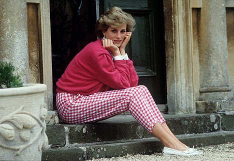 Diana, princesa de Gales - Diana: In Her Own Words - De la película