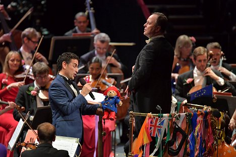 Juan Diego Flórez - BBC Proms 2016 - Z filmu