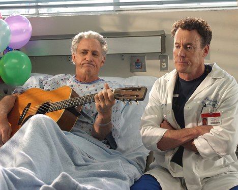 John Bennett Perry, John C. McGinley - Scrubs - Die Anfänger - Mein Einhorn - Filmfotos