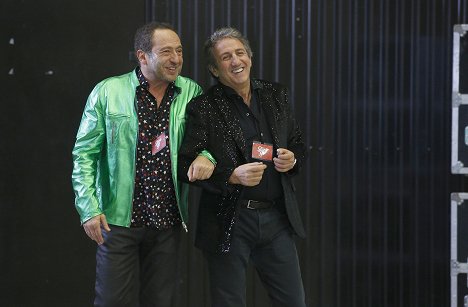 Patrick Timsit, Richard Anconina - Stars 80, la suite - Photos