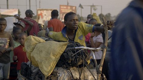 Kabwita Kasongo - Makala - Do filme