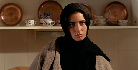 Leila Hatami - Leila - Van film