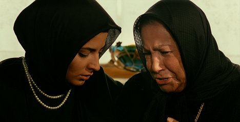 Leila Hatami - Leila - De la película