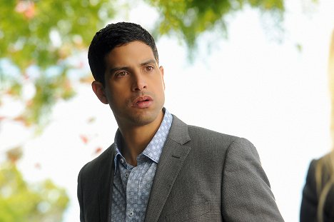 Adam Rodriguez - CSI: Miami - Time Bomb - Van film