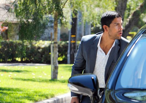 Adam Rodriguez - CSI: Miami - Manhunt - Van film