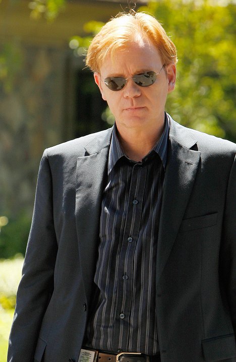 David Caruso - CSI: Miami - Manhunt - De la película