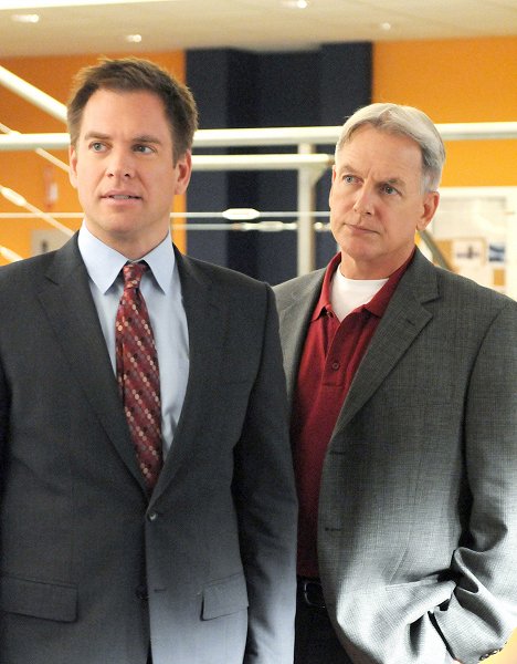 Michael Weatherly, Mark Harmon - NCIS rikostutkijat - Broken Arrow - Kuvat elokuvasta