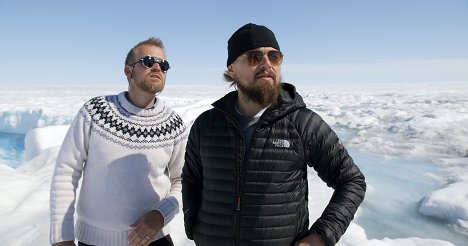 Jason Box, Leonardo DiCaprio - Before the Flood - Photos