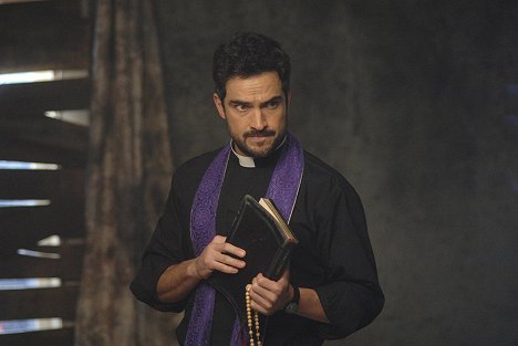 Alfonso Herrera - The Exorcist - A Heaven of Hell - Photos