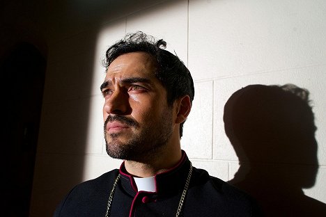 Alfonso Herrera - The Exorcist - Ritual & Repetition - Photos
