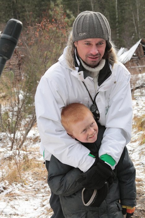 Vyacheslav Ross, Mikhail Protsko - Siberia, Monamour - Making of