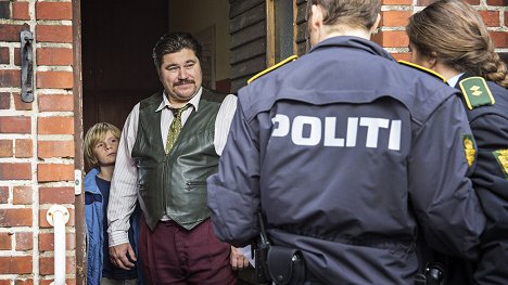 Alexander Magnússon, Rasmus Bjerg - Jeg er William - Do filme