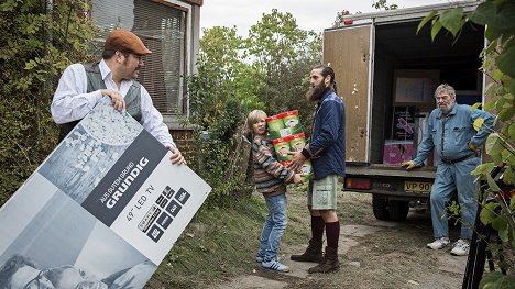 Rasmus Bjerg, Alexander Magnússon, Jakob Agermose Pedersen - Jeg er William - De la película