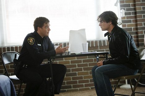 Michael Weatherly, Augustus Prew - NCIS : Enquêtes spéciales - Criminel un jour... - Film