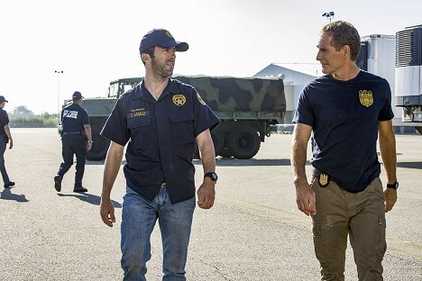 Lucas Black, Scott Bakula - NCIS: New Orleans - Billy and the Kid - Film