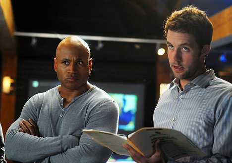 LL Cool J, Peter Cambor - NCIS: Los Angeles - Killshot - Do filme