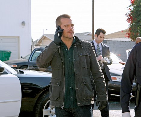 Chris O'Donnell - NCIS: Los Angeles - Missing - Photos