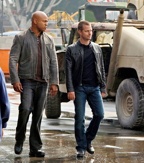 LL Cool J, Chris O'Donnell - NCIS: Los Angeles - Pokrvní bratia - Z filmu