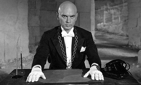 Yul Brynner - Testament of Orpheus or Don't Ask Me Why, The - Photos