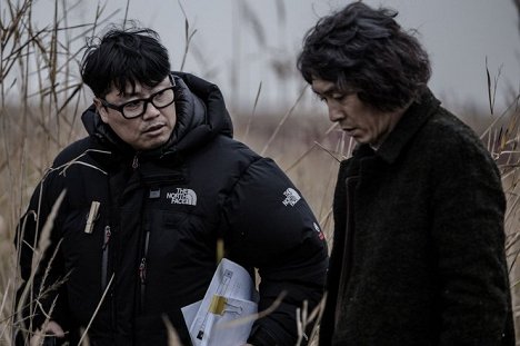 Shin-yeon Won, Kyung-gu Sol - Memoir of a Murderer - Making of