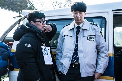 Shin-yeon Won, Nam-gil Kim - Memoir of a Murderer - Making of