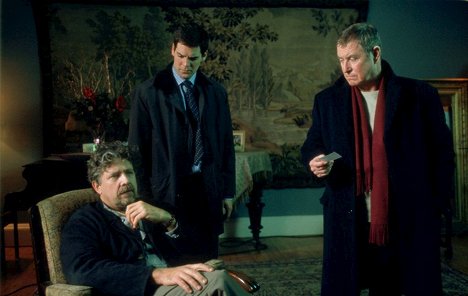 Philip Quast, John Hopkins, John Nettles - Inspector Barnaby - Haus voller Hass - Filmfotos