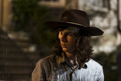 Chandler Riggs - The Walking Dead - How It's Gotta Be - Photos