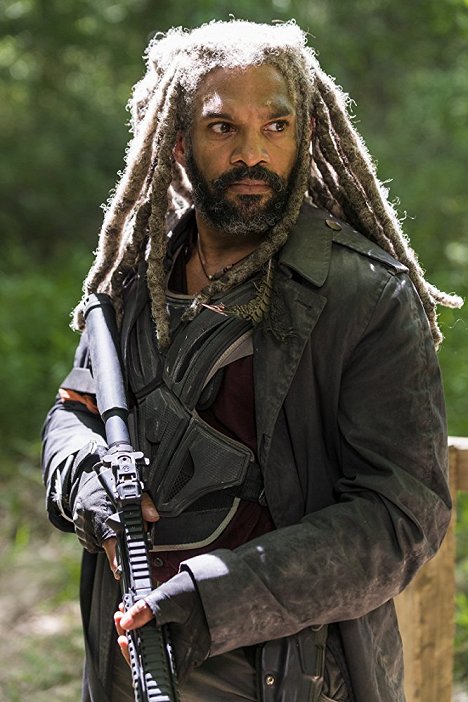 Khary Payton - Żywe trupy - Przeklęci - Z filmu