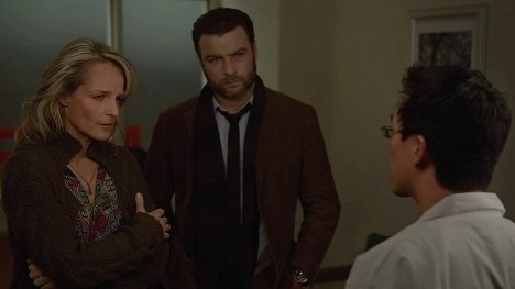 Helen Hunt, Liev Schreiber