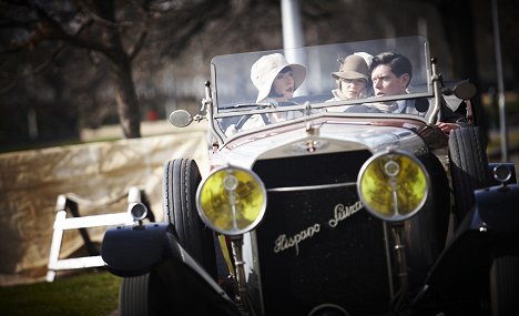 Essie Davis - Zagadki kryminalne panny Fisher - Morderstwo w pociągu do Ballarat - Z filmu