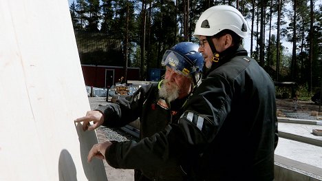 Esa Dahl, Juha-Pekka Ristmeri - Sadan vuoden talo - Photos