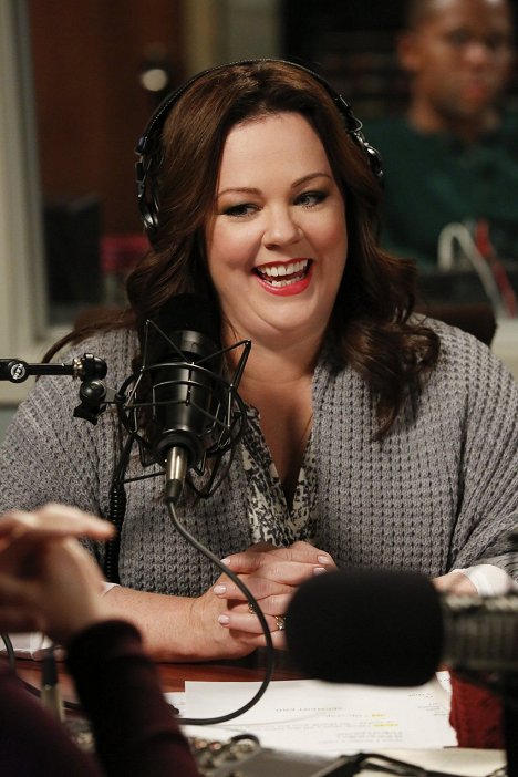 Melissa McCarthy - Mike & Molly - Cops on the Rocks - Do filme
