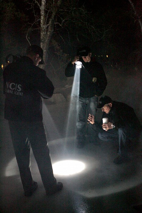 Mark Harmon - NCIS rikostutkijat - Iced - Kuvat elokuvasta