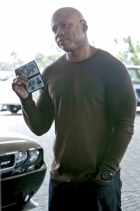 LL Cool J - NCIS: Los Angeles - Az ötödik ember - Filmfotók