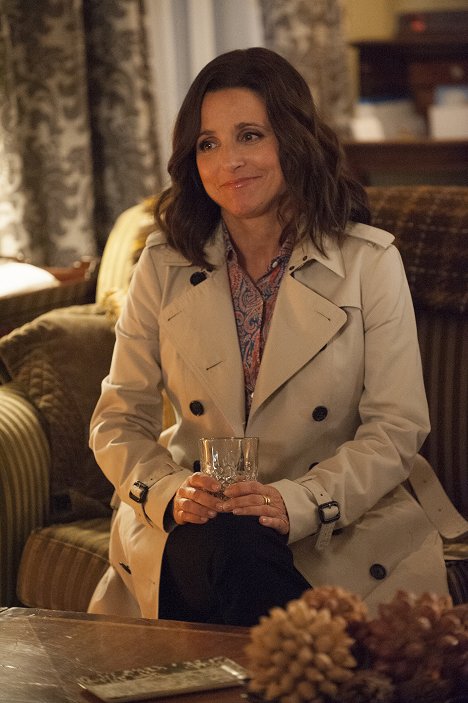 Julia Louis-Dreyfus - Veep - Chicklet - Do filme