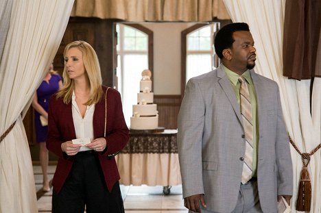 Lisa Kudrow, Craig Robinson - Convidados Sem Honra - Do filme