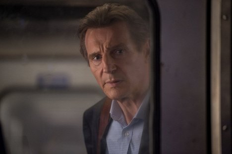Liam Neeson - Cizinec ve vlaku - Z filmu